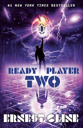 Ready Player Two by Ernest Cline 9781524761349