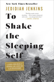 TO SHAKE THE SLEEPING SELF