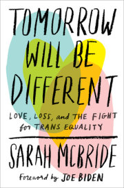 Joe Biden to write foreword for transgender activist’s new memoir