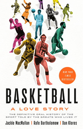 The book deals of basketball