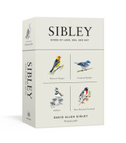 Sibley Birds of Land, Sea, and Sky 