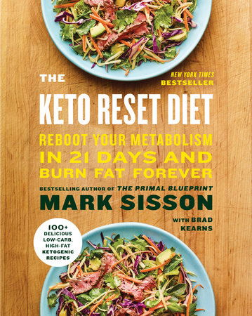 The Keto Reset Diet