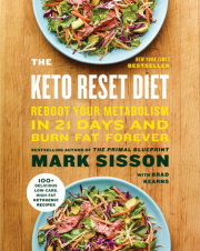 The Keto Reset Diet 