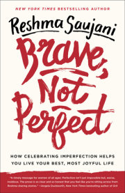 Brave, Not Perfect 