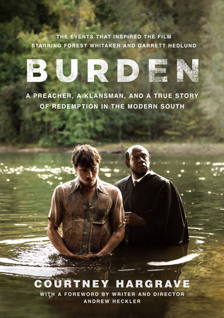 Burden Movie Tie In Edition by Courtney Hargrave 9781524762704