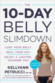 The 10-Day Belly Slimdown