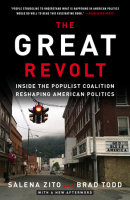 The Great Revolt by Brad Todd