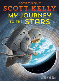 Cover of My Journey to the Stars cover