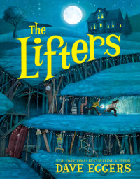 Book cover for The Lifters