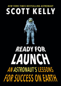 Book cover for Ready for Launch
