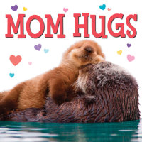 Book cover for Mom Hugs