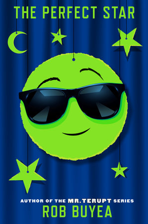 Cover of The Perfect Star