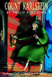 Cover of Count Karlstein cover