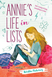 Annie's Life in Lists 