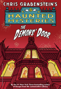 Book cover for The Demons\' Door