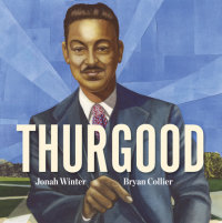 Book cover for Thurgood
