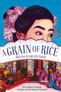 Book cover for A Grain of Rice