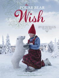 Cover of The Polar Bear Wish