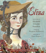 Eliza: The Story of Elizabeth Schuyler Hamilton 