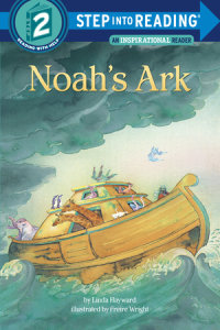 Cover of Noah\'s Ark cover