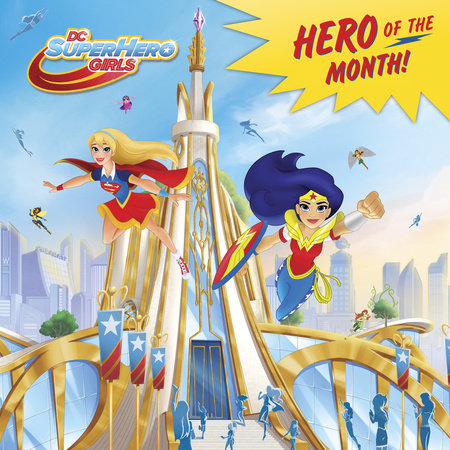 Meet Wonder Woman!, DC Super Hero Girls