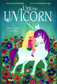 Cover of Uni the Unicorn cover