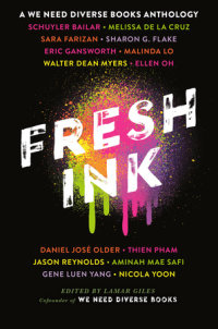 Book cover for Fresh Ink