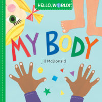 Book cover for Hello, World! My Body