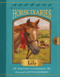 Book cover for Horse Diaries #15: Lily