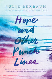 Hope and Other Punch Lines 