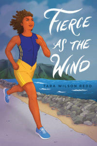 Book cover for Fierce as the Wind