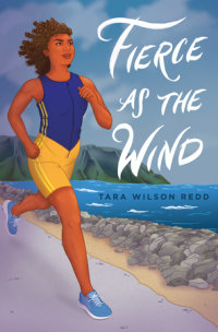 Cover of Fierce as the Wind cover