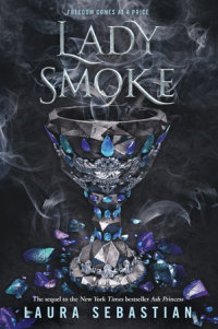 Book cover for Lady Smoke