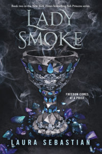 Cover of Lady Smoke