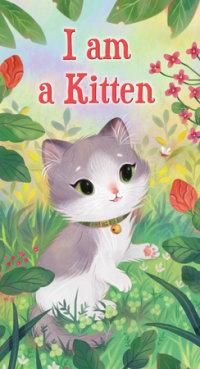 Book cover for I am a Kitten