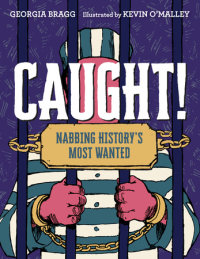 Book cover for Caught!