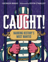 Cover of Caught!