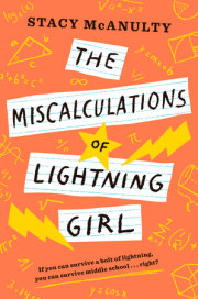 The Miscalculations of Lightning Girl 