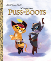 DreamWorks Puss In Boots 