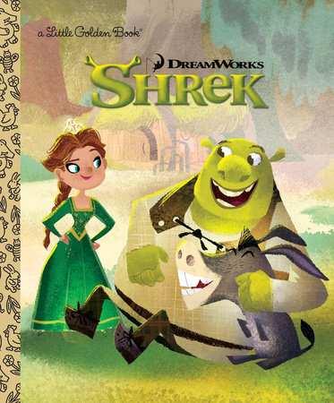 Cover of DreamWorks Shrek