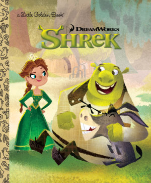 Cover of DreamWorks Shrek