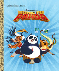 Cover of DreamWorks Kung Fu Panda cover