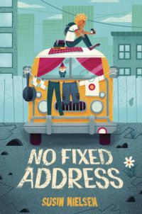 Cover of No Fixed Address cover