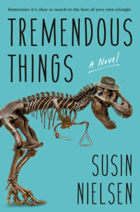 Book cover for Tremendous Things