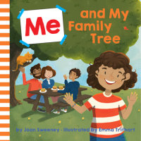 Book cover for Me and My Family Tree