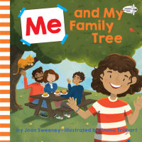 Cover of Me and My Family Tree cover