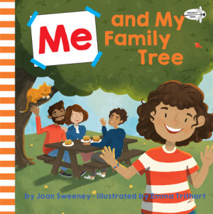 Cover of Me and My Family Tree