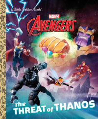 Meet the Marvels (Marvel) by Golden Books; illustrated by Shane