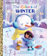 Book cover for The Colors of Winter