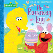 The Runaway Egg (Sesame Street) 